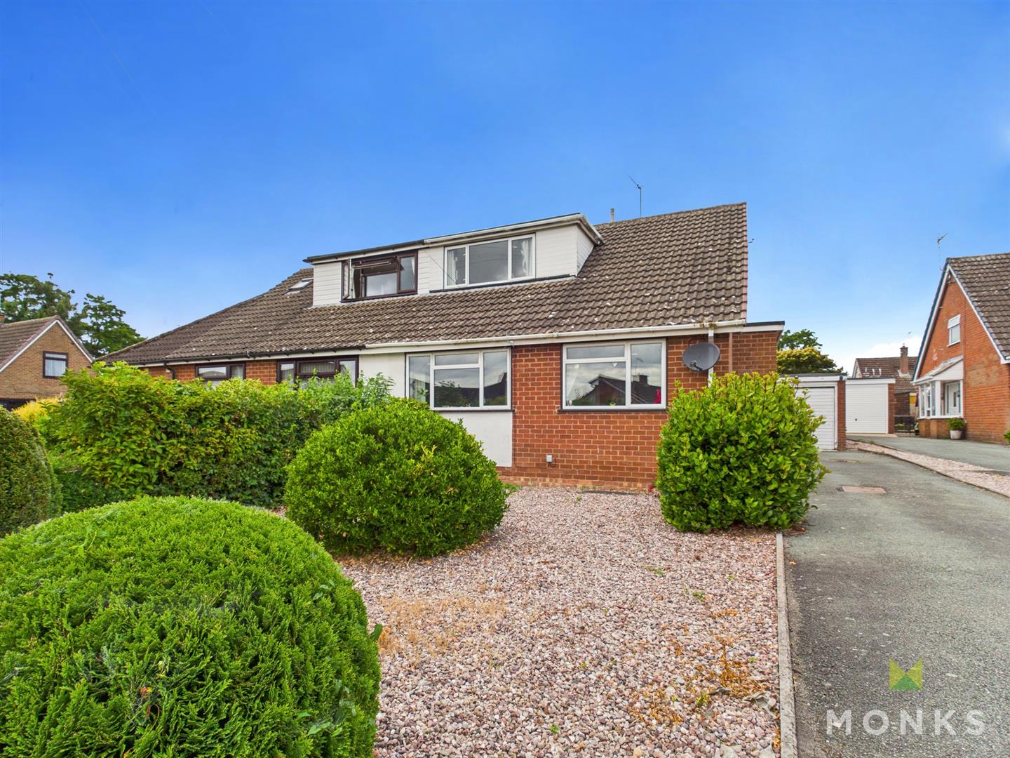 3 Rosehill Close, Oswestry, SY11 4DY SSTC